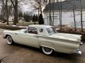  1957 Ford Thunderbird Colonial White #11