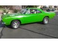  1968 Plymouth Barracuda Sublime Green #7