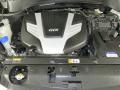  2014 Santa Fe 3.3 Liter GDI DOHC 24-Valve CVVT V6 Engine #6