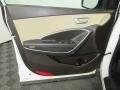 Door Panel of 2014 Hyundai Santa Fe GLS AWD #17