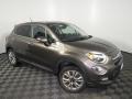 Front 3/4 View of 2016 Fiat 500X Lounge AWD #2