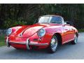  1964 Porsche 356 Ruby #12