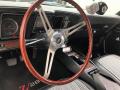 1969 Chevrolet Camaro Z28 Coupe Steering Wheel #9