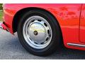  1964 Porsche 356 SC Convertible Wheel #44