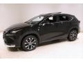 Front 3/4 View of 2015 Lexus NX 200t F Sport AWD #3