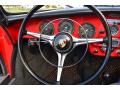  1964 Porsche 356 SC Convertible Steering Wheel #67