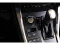Controls of 2015 Lexus NX 200t F Sport AWD #16