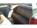 Rear Seat of 1969 Ford Torino GT Coupe #3