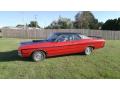  1969 Ford Torino Candyapple Red #6