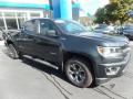 2017 Chevrolet Colorado Z71 Crew Cab 4x4