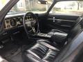  1978 Pontiac Firebird Black Interior #2