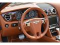  2013 Bentley Continental GTC V8  Steering Wheel #26