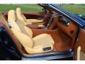 Front Seat of 2013 Bentley Continental GTC V8  #33