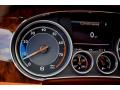  2013 Bentley Continental GTC V8  Gauges #46