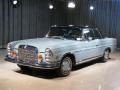 1971 S Class 280SE 3.5 Coupe #1 1971 S Class 280SE 3.5 Coupe #1