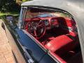  1960 Ford Thunderbird Red Interior #25