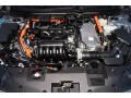  2020 Insight 1.5 Liter DOHC 16-Valve i-VTEC 4 Cylinder Gasoline/Electric Hybrid Engine #10