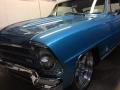 1967 Chevrolet Chevy II Nantucket Blue #21
