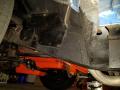 Undercarriage of 1969 Plymouth Road Runner 2 Door Coupe #13