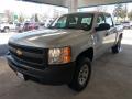 2013 Silverado 1500 Work Truck Crew Cab 4x4 #7