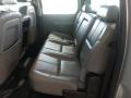 Rear Seat of 2013 Chevrolet Silverado 1500 Work Truck Crew Cab 4x4 #13