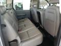 Rear Seat of 2013 Chevrolet Silverado 1500 Work Truck Crew Cab 4x4 #18