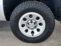  2013 Chevrolet Silverado 1500 Work Truck Crew Cab 4x4 Wheel #19