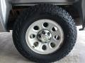  2013 Chevrolet Silverado 1500 Work Truck Crew Cab 4x4 Wheel #21