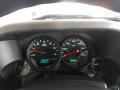  2013 Chevrolet Silverado 1500 Work Truck Crew Cab 4x4 Gauges #27