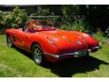 1958 Chevrolet Corvette Convertible