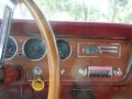 Dashboard of 1966 Pontiac GTO Hardtop #9