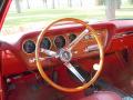  1966 Pontiac GTO Hardtop Steering Wheel #11