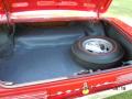  1966 Pontiac GTO Trunk #19
