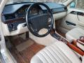  1994 Mercedes-Benz E Parchment Interior #14