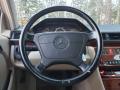  1994 Mercedes-Benz E 320 Estate Steering Wheel #18
