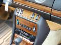 Controls of 1983 Mercedes-Benz E Class 300 D Sedan #13