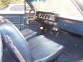 Dashboard of 1964 Pontiac GTO  #7