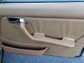 Door Panel of 1983 Mercedes-Benz E Class 300 TD Wagon #9