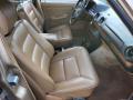 Front Seat of 1983 Mercedes-Benz E Class 300 TD Wagon #11