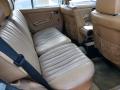 Rear Seat of 1983 Mercedes-Benz E Class 300 TD Wagon #13