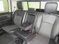 Rear Seat of 2017 Ram 3500 Laramie Crew Cab 4x4 #26