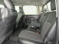 Rear Seat of 2017 Ram 3500 Laramie Crew Cab 4x4 #28