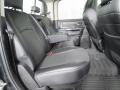 Rear Seat of 2017 Ram 3500 Laramie Crew Cab 4x4 #32