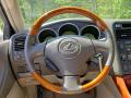  2001 Lexus GS 430 Steering Wheel #22