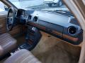 Dashboard of 1983 Mercedes-Benz E Class 300 D Sedan #11