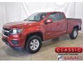 2016 Colorado WT Extended Cab #1