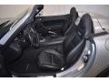  2007 Pontiac Solstice Ebony Interior #6