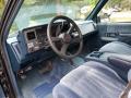  Denim Blue Interior Chevrolet Suburban #29