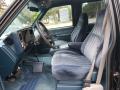 Front Seat of 1994 Chevrolet Suburban K1500 4x4 #30