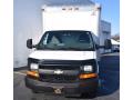 2011 Express Cutaway 3500 Moving Van #4